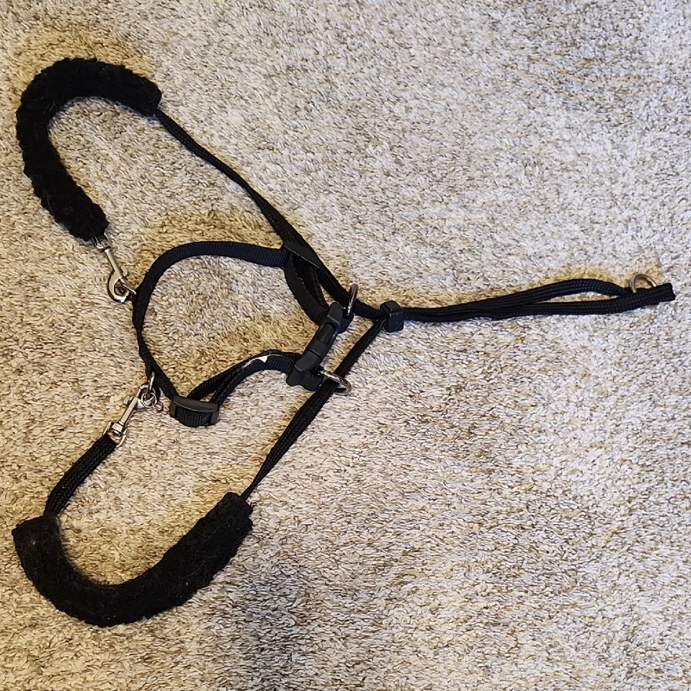 Stops Pulling Sporn Training Dog Halter Size Large